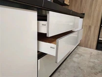 Кухненски шкафове за съхранение